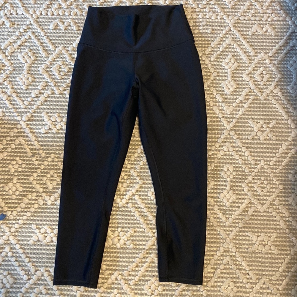 ALO Yoga Black Leggings